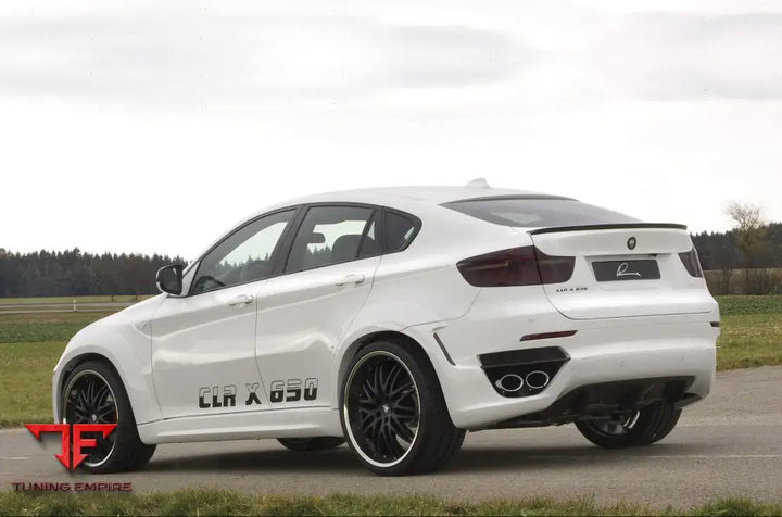 BMW X6 E71 FULL BODY KIT