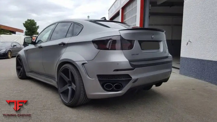 BMW X6 E71 FULL BODY KIT