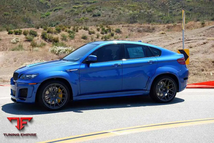 BMW X6 E71 FULL BODY KIT