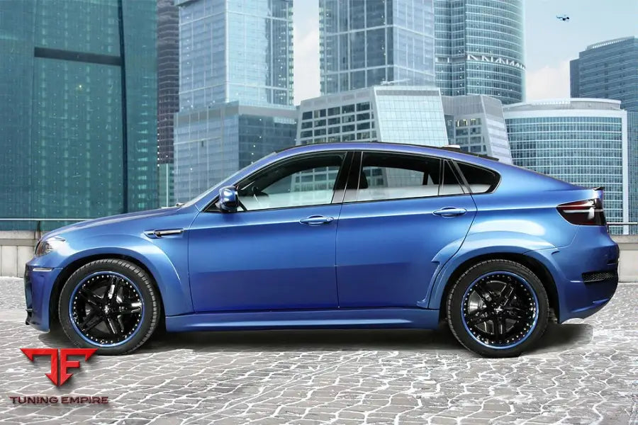 BMW X6 E71 FULL BODY KIT