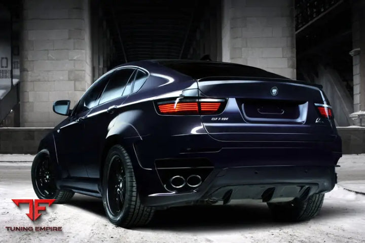 BMW X6 E71 FULL BODY KIT