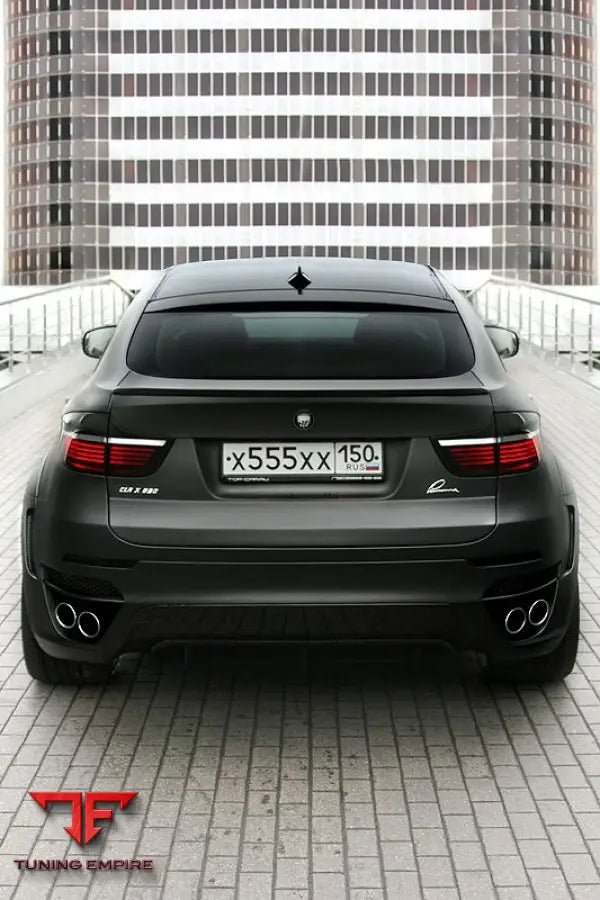 BMW X6 E71 FULL BODY KIT