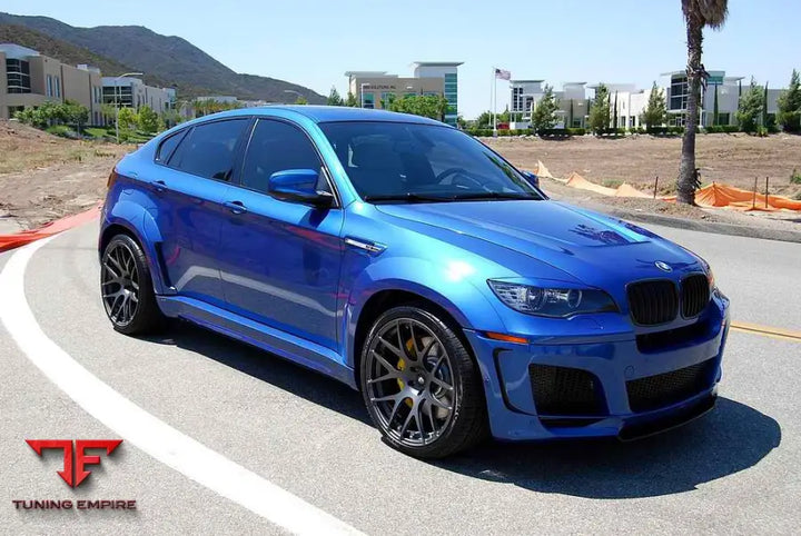 BMW X6 E71 FULL BODY KIT