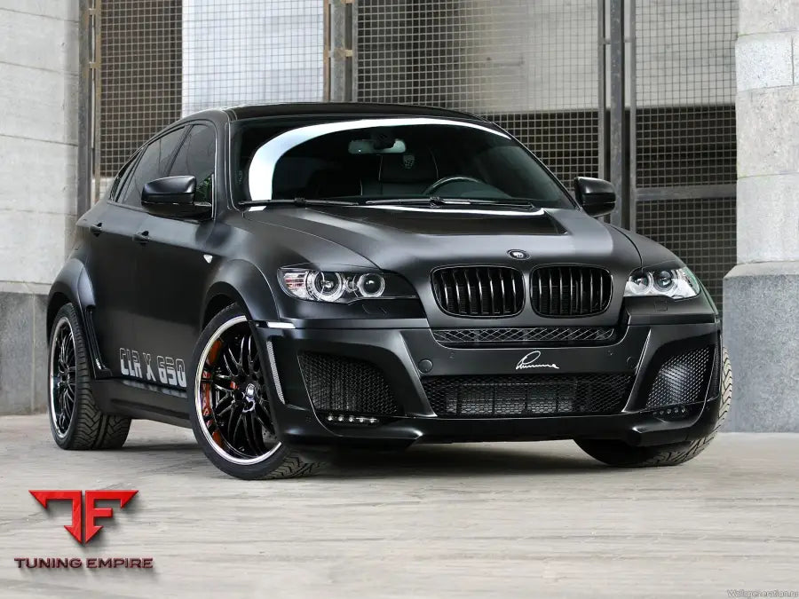 BMW X6 E71 FULL BODY KIT