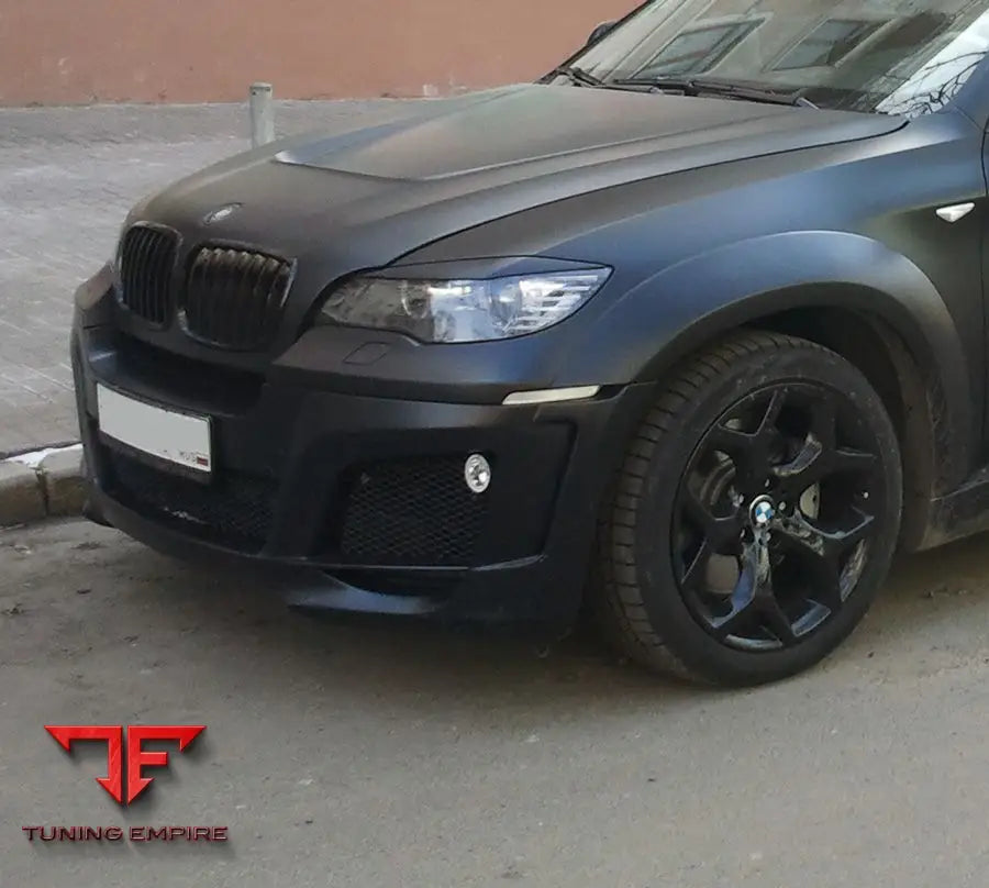 BMW X6 E71 FULL BODY KIT