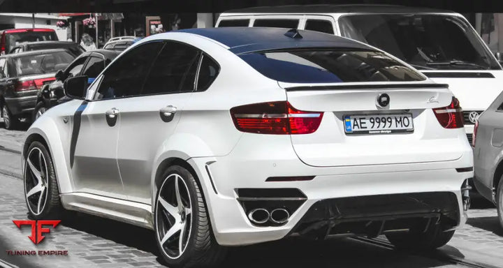 BMW X6 E71 FULL BODY KIT