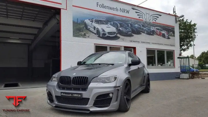 BMW X6 E71 FULL BODY KIT