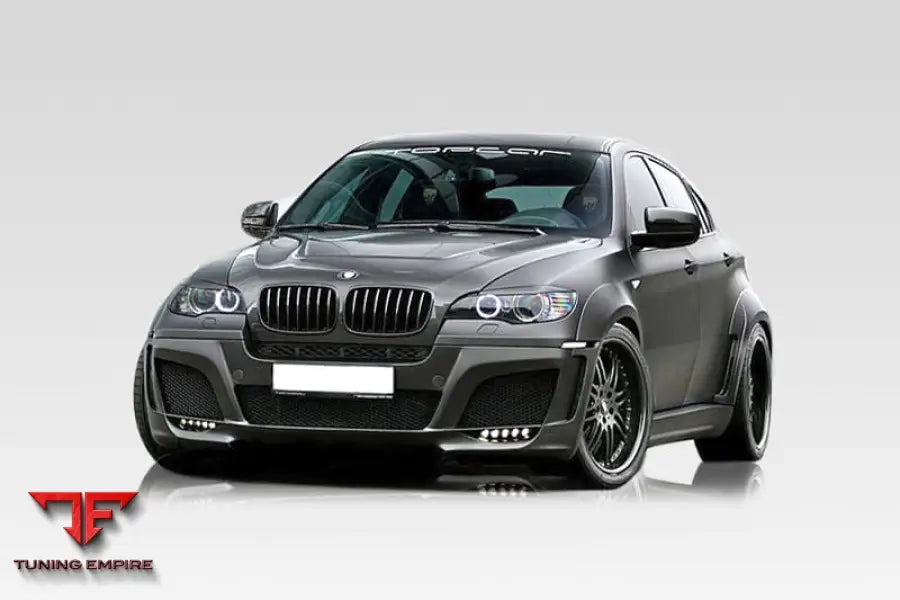 BMW X6 E71 FULL BODY KIT