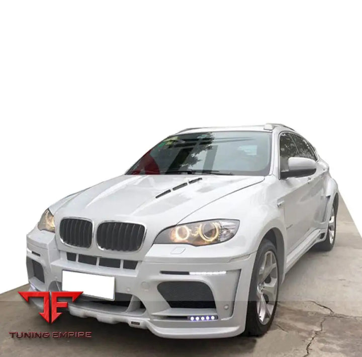 BMW X6 E71 WIDEBODY KIT