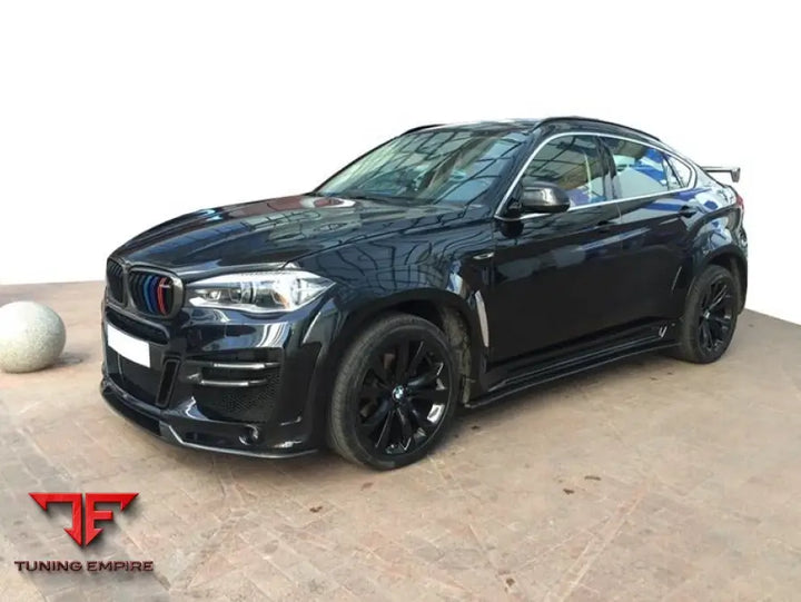 BMW X6 F16 BODY KIT