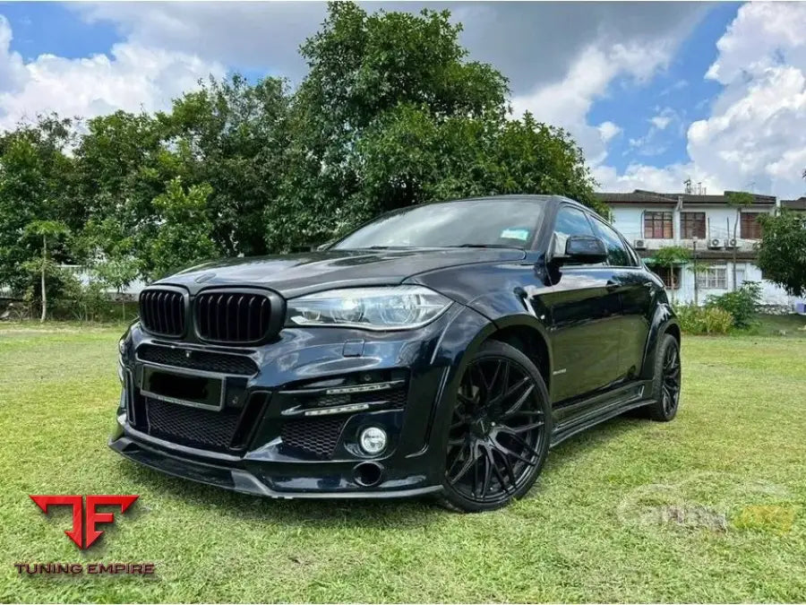 BMW X6 F16 BODY KIT
