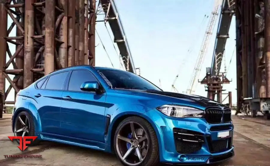 BMW X6 F16 BODY KIT