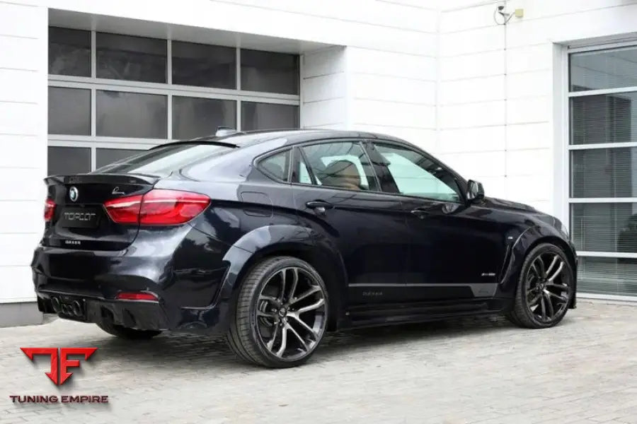 BMW X6 F16 BODY KIT