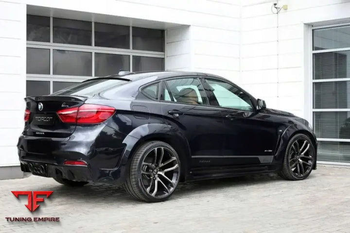 BMW X6 F16 BODY KIT