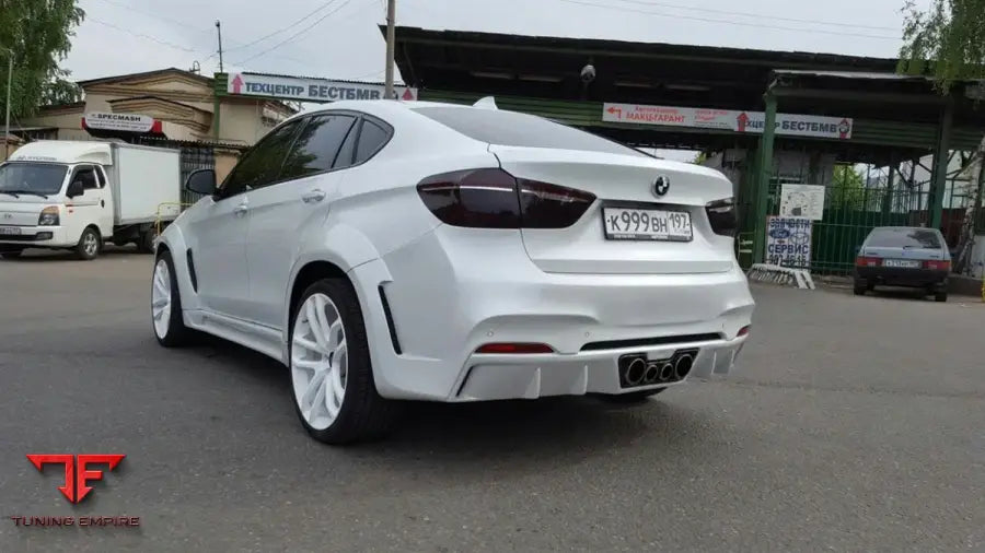 BMW X6 F16 BODY KIT