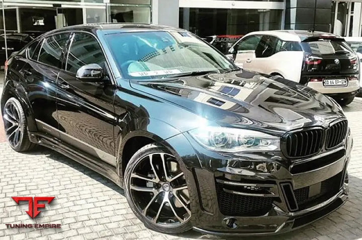 BMW X6 F16 BODY KIT