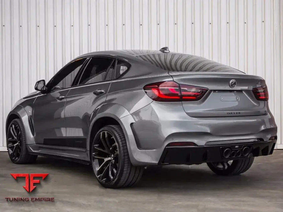 BMW X6 F16 BODY KIT