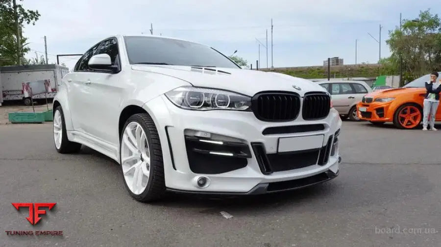 BMW X6 F16 BODY KIT