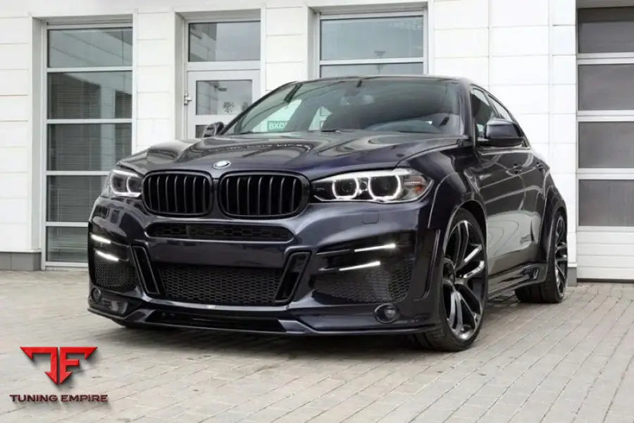 BMW X6 F16 BODY KIT