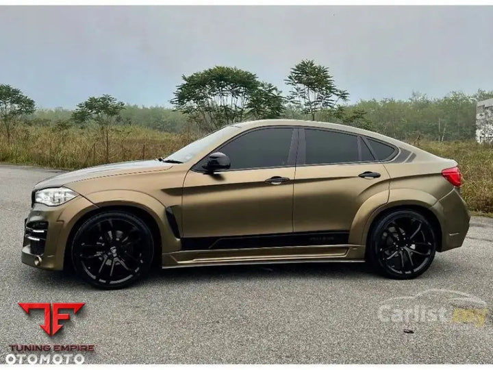 BMW X6 F16 BODY KIT