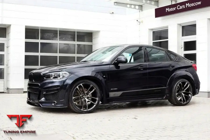 BMW X6 F16 BODY KIT