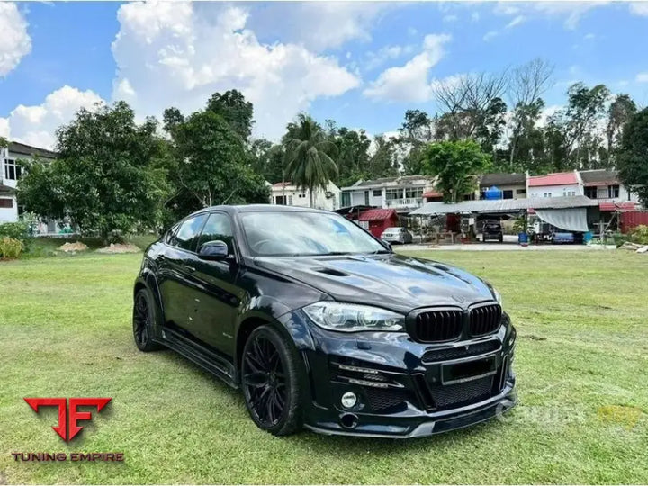 BMW X6 F16 BODY KIT