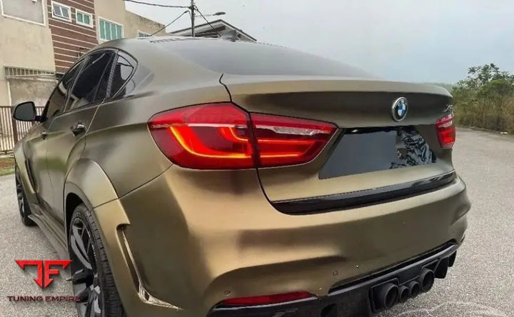 BMW X6 F16 BODY KIT
