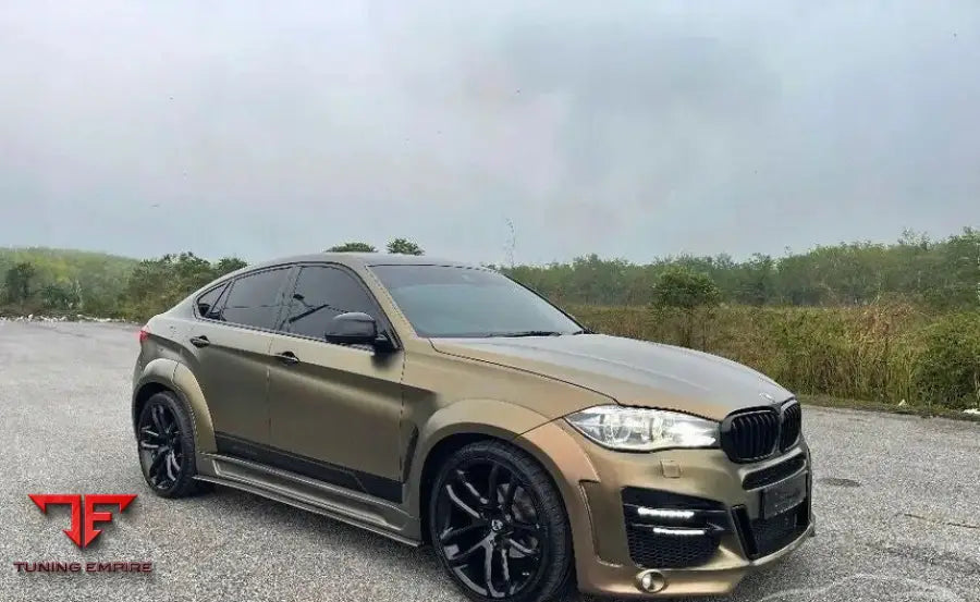 BMW X6 F16 BODY KIT