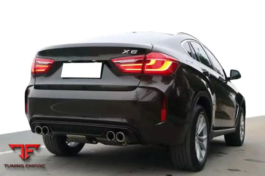 BMW X6 F16 BODY KIT
