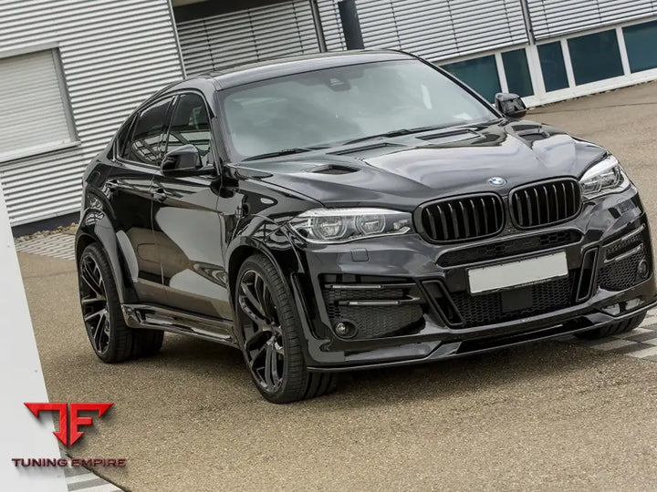 BMW X6 F16 BODY KIT