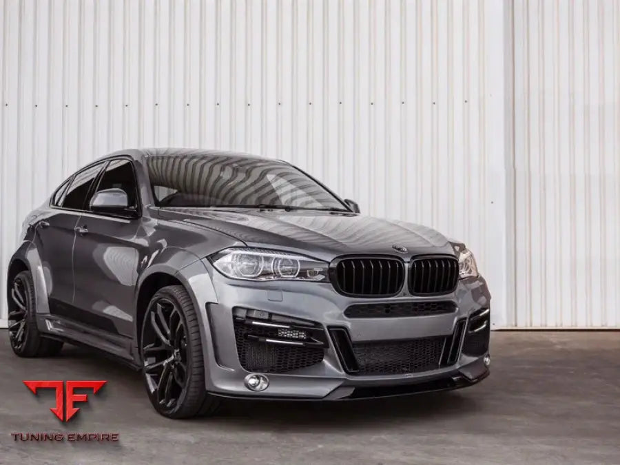 BMW X6 F16 BODY KIT