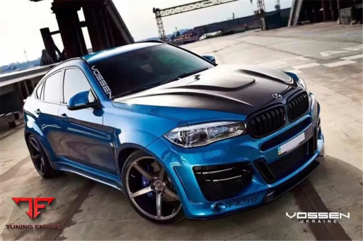 BMW X6 F16 BODY KIT