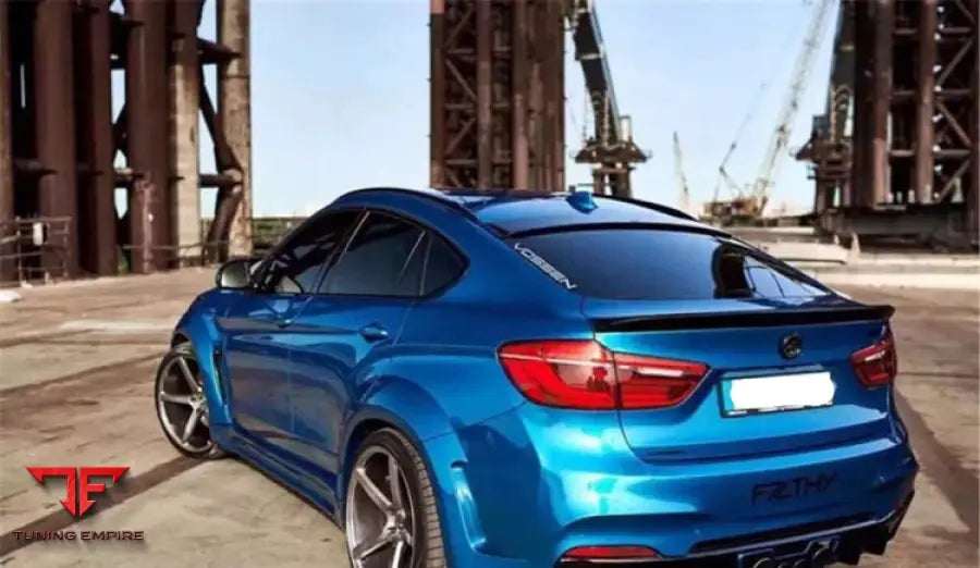 BMW X6 F16 BODY KIT