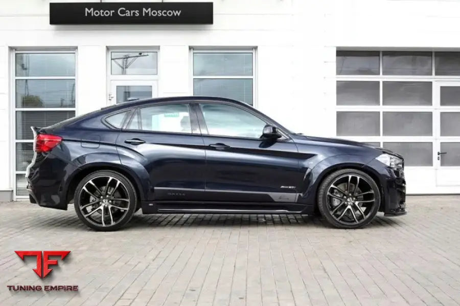 BMW X6 F16 BODY KIT