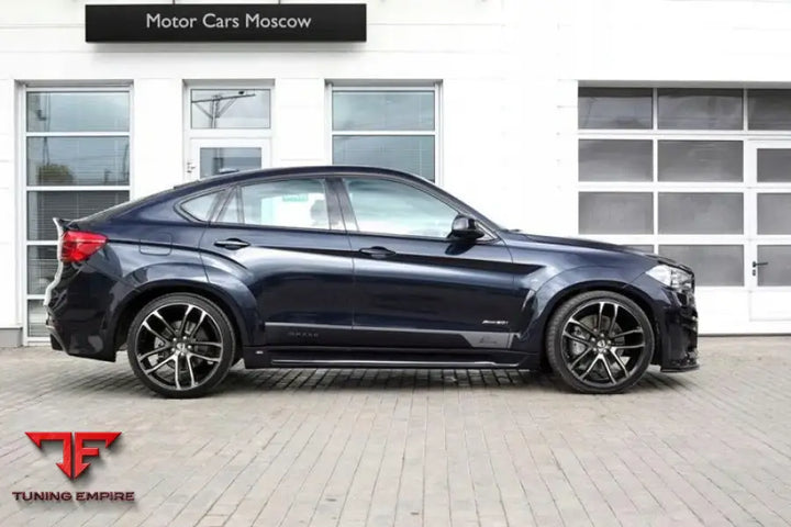BMW X6 F16 BODY KIT