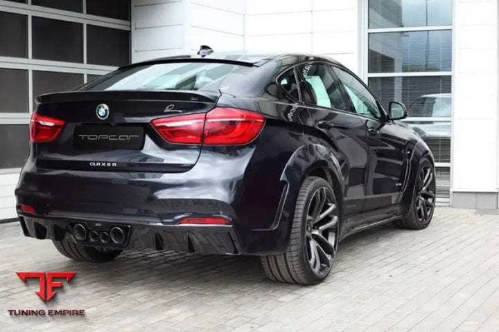BMW X6 F16 BODY KIT