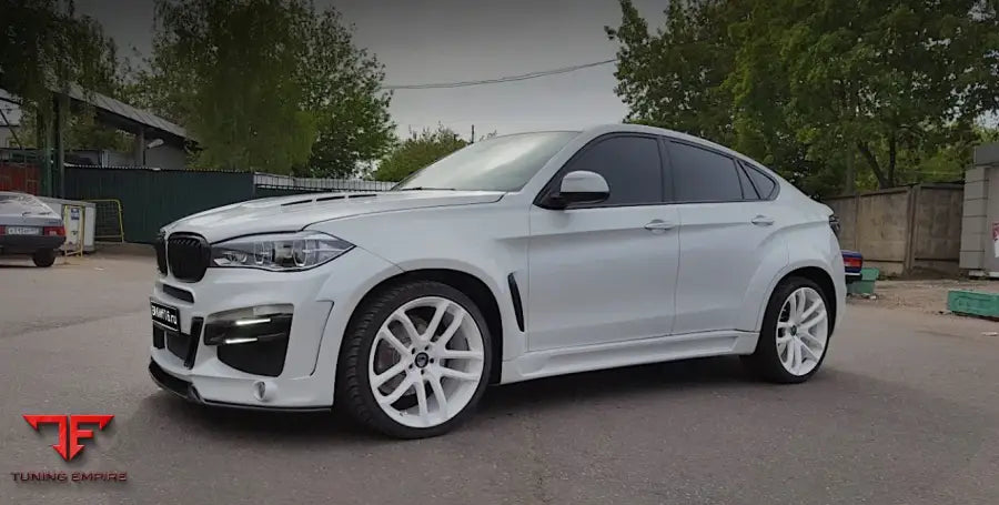 BMW X6 F16 BODY KIT