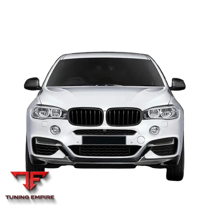BMW X6 F16 CARBON FIBER PARTS 2014-2018Y