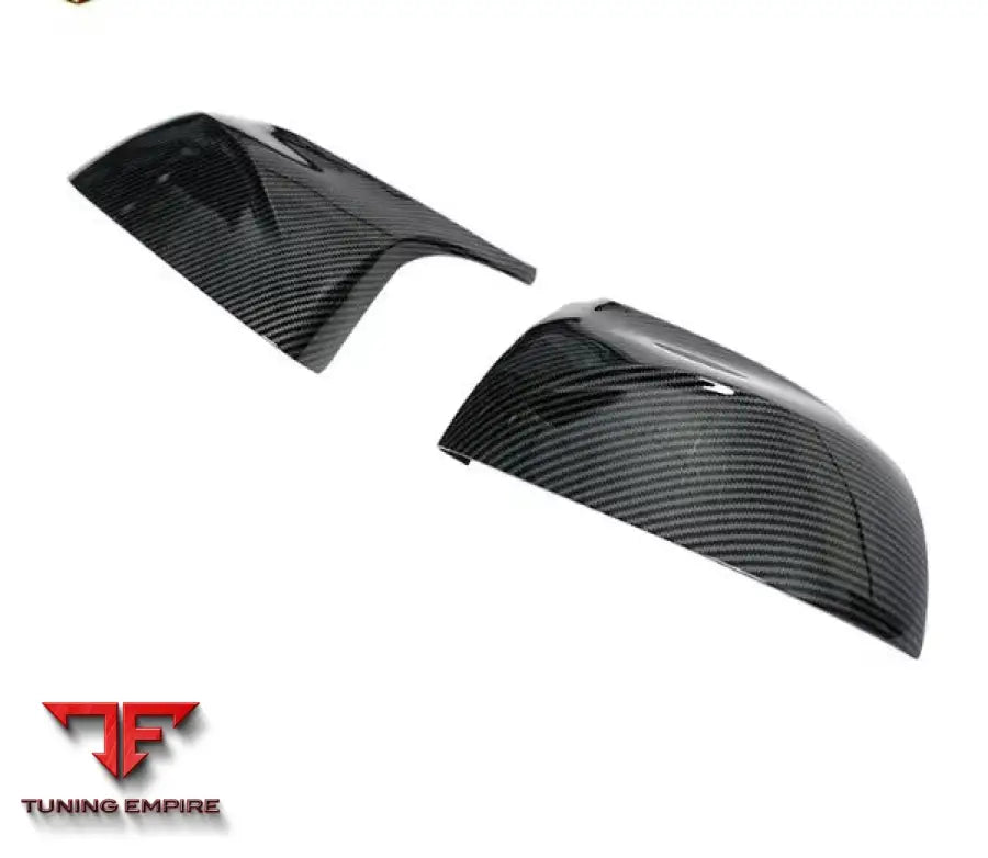 BMW X6 F16 CARBON FIBER PARTS 2014-2018Y