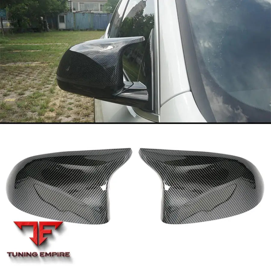 BMW X6 F16 CARBON FIBER PARTS 2014-2018Y