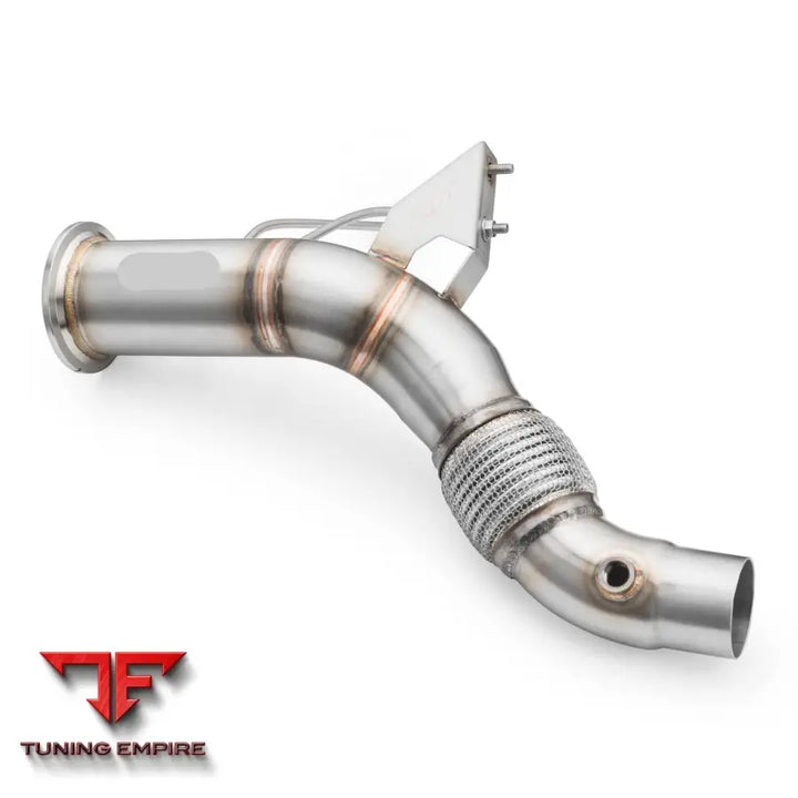 BMW X6 SERIES F16 M50d DOWNPIPE