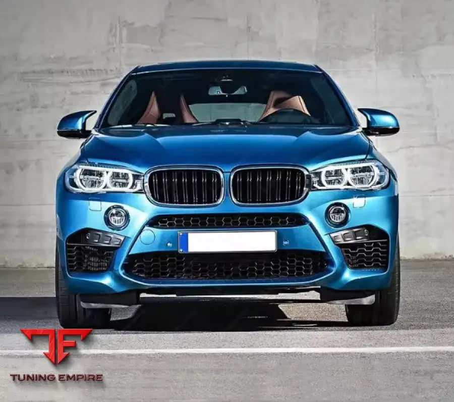 BMW X6 F16 UPGRADE TO X6M BODY KIT