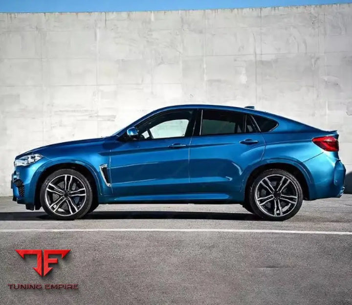 BMW X6 F16 UPGRADE TO X6M BODY KIT