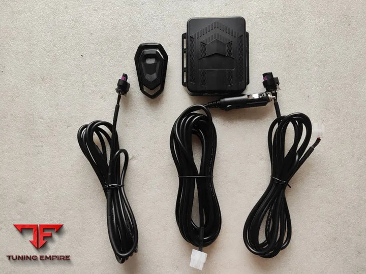 BMW X6 G06 40i RAZOR VALVETRONIC EXHAUST SYSTEM