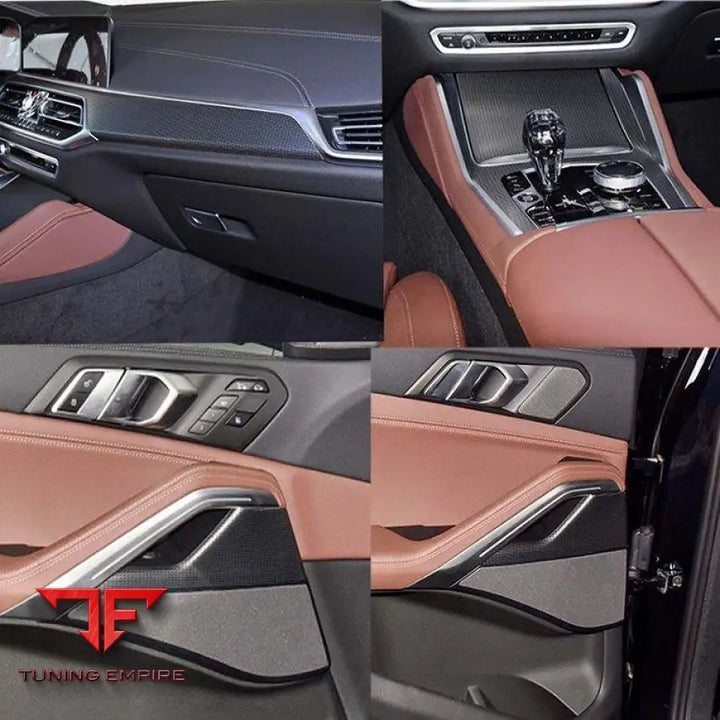 BMW X6 G06 AERODYNAMIC PARTS