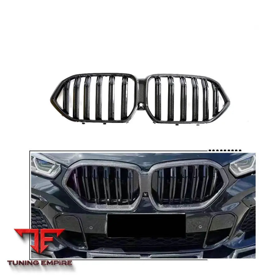 BMW X6 G06 AERODYNAMIC PARTS