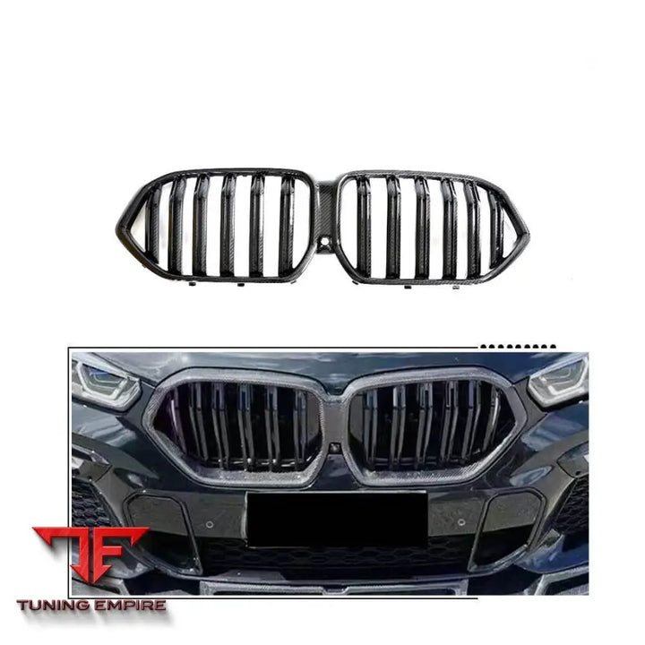 BMW X6 G06 AERODYNAMIC PARTS