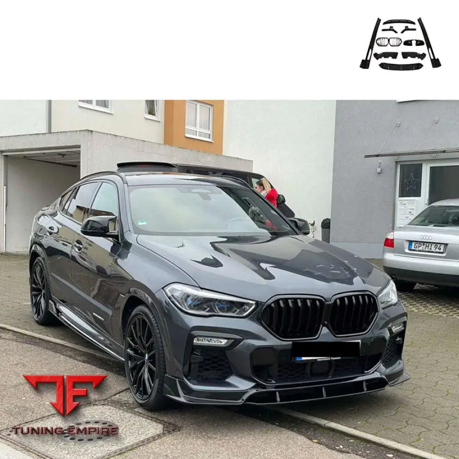 BMW X6 G06 BODY KIT