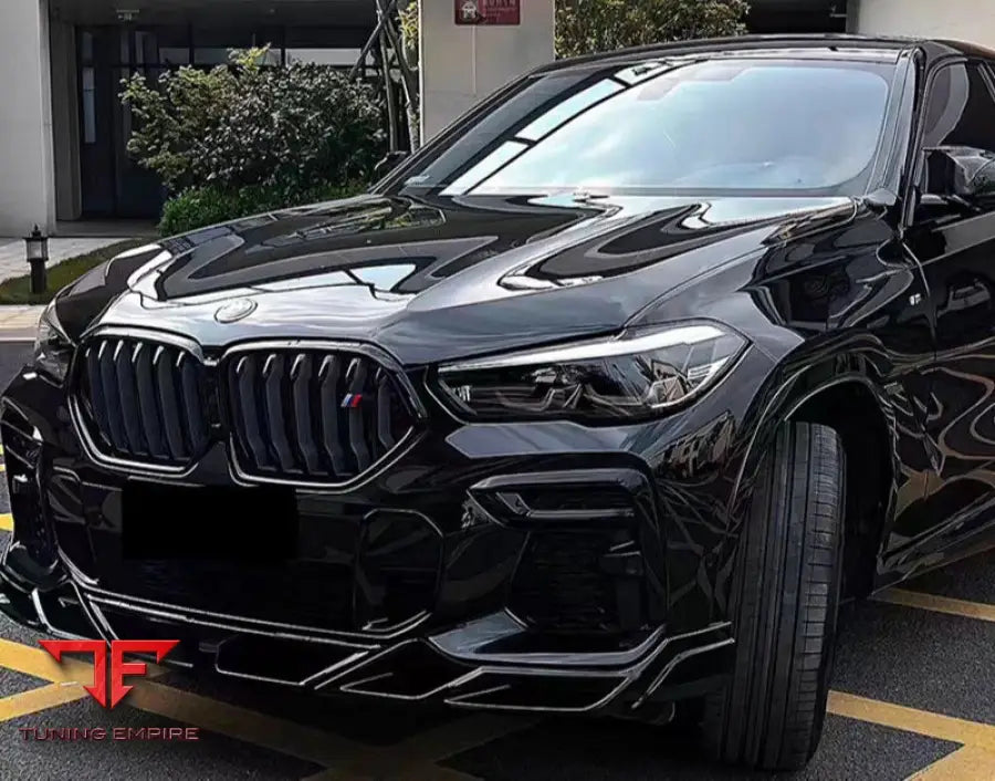 BMW X6 G06 BODY KIT