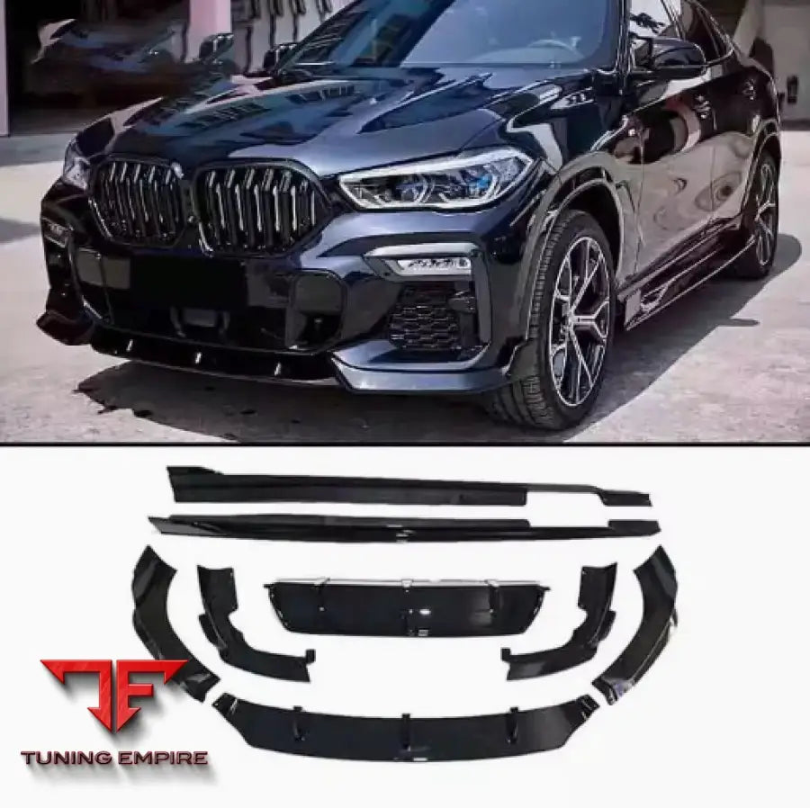 BMW X6 G06 BODY KIT